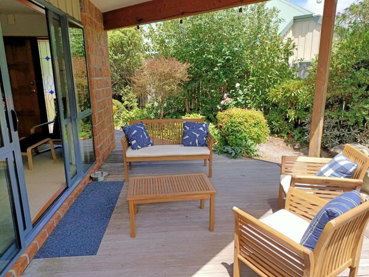 4A Bath Street Vila Hanmer Springs Exterior foto