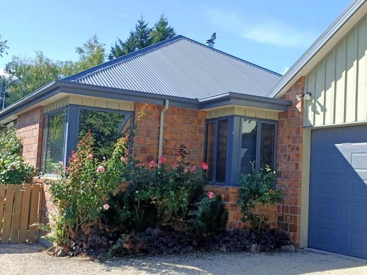 4A Bath Street Vila Hanmer Springs Exterior foto