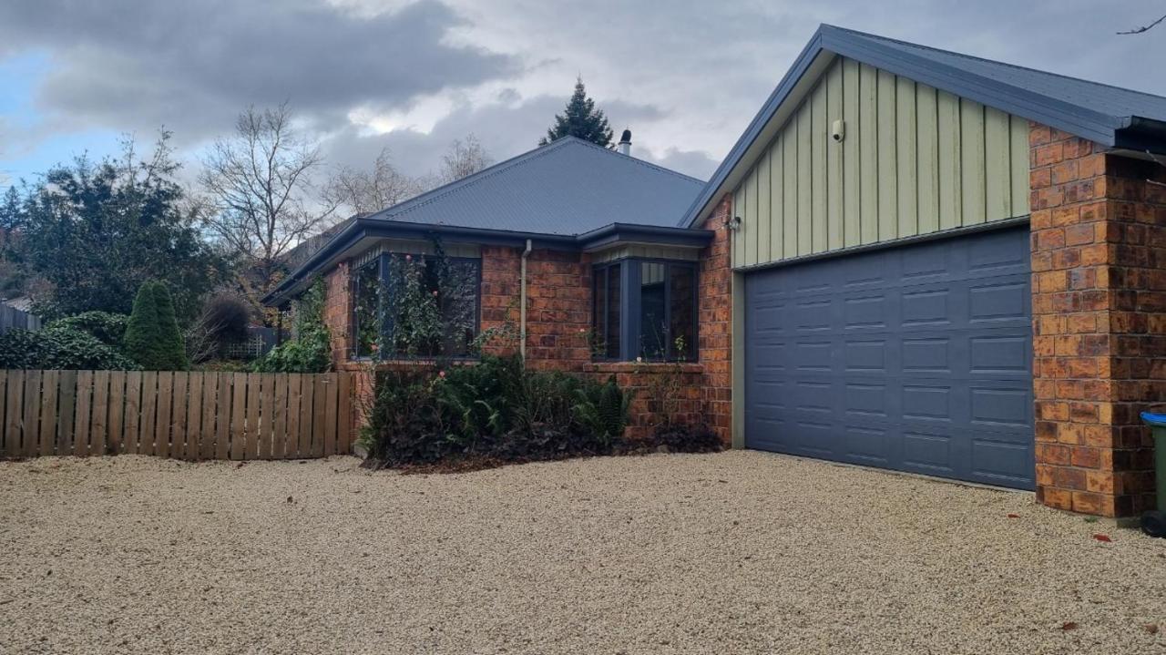 4A Bath Street Vila Hanmer Springs Exterior foto