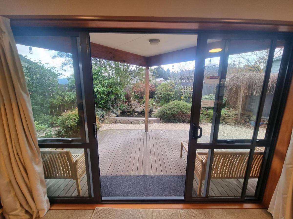 4A Bath Street Vila Hanmer Springs Exterior foto