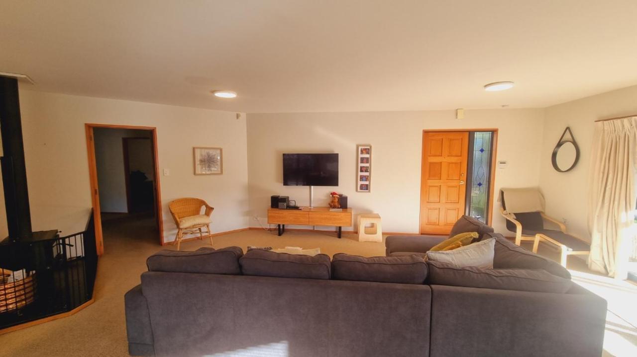 4A Bath Street Vila Hanmer Springs Exterior foto